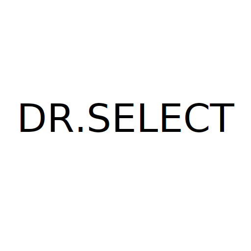 Логотип бренду DR.SELECT