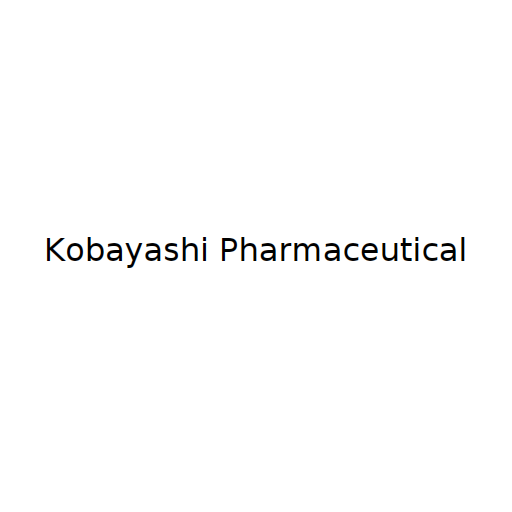 Логотип бренда Kobayashi Pharmaceutical