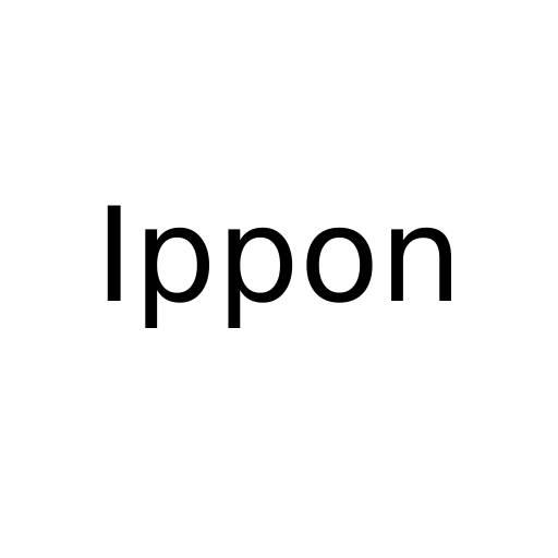 Логотип бренда Ippon