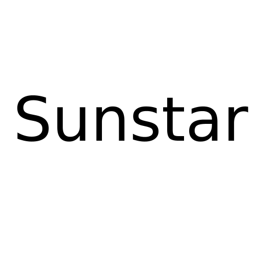 Логотип бренду Sunstar