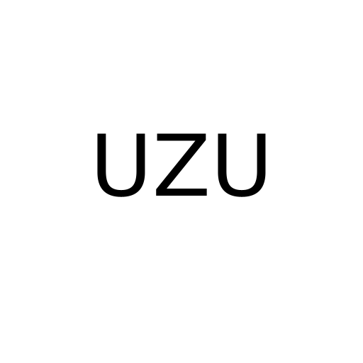 Логотип бренду UZU