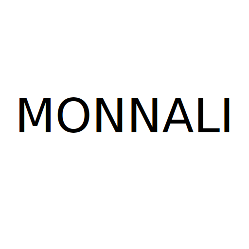 Логотип бренду MONNALI