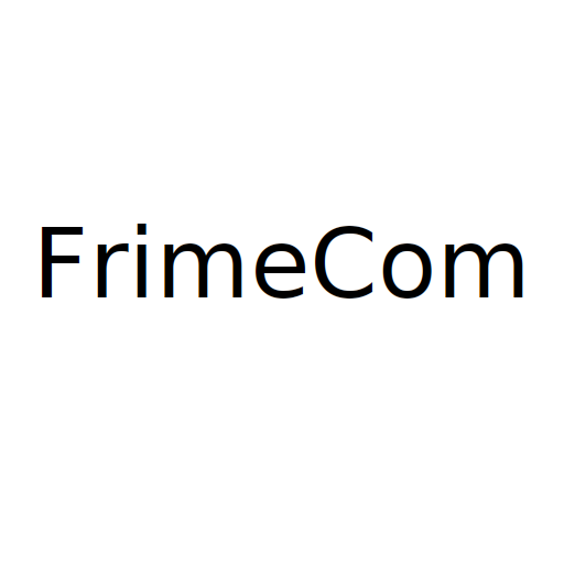 Логотип бренда FrimeCom