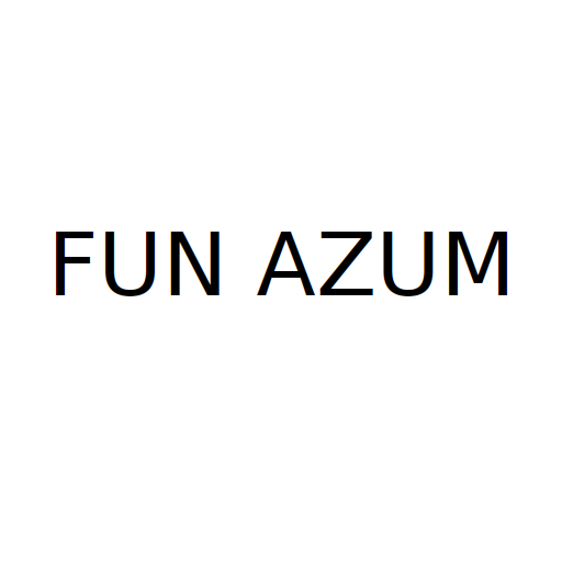 Логотип бренда FUN AZUM