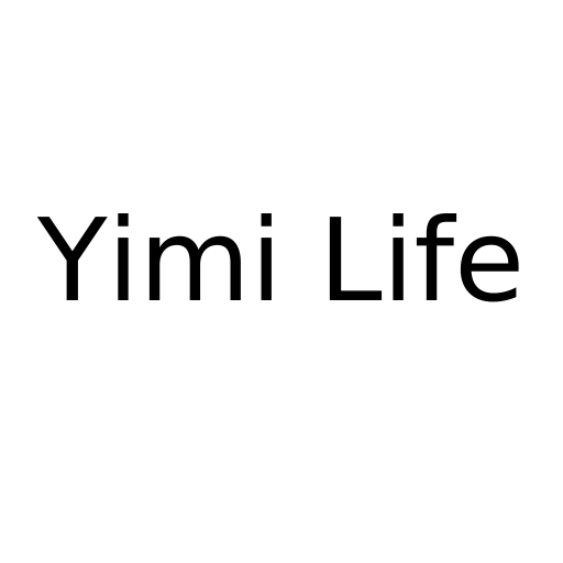 Логотип бренда Yimi Life