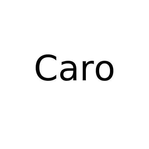 Логотип бренда Caro