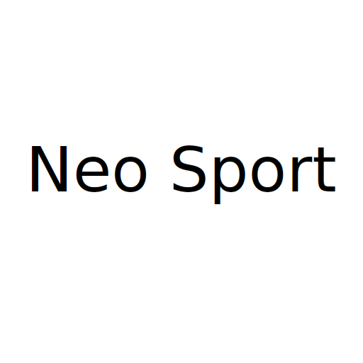 Логотип бренда Neo Sport