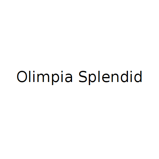 Логотип бренду Olimpia Splendid