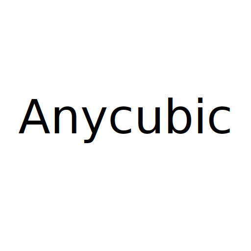 Логотип бренда Anycubic