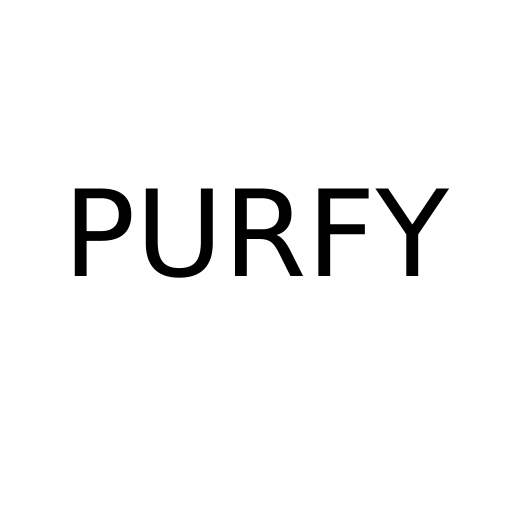 Логотип бренду PURFY