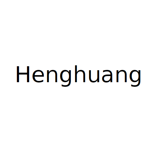 Логотип бренду Henghuang
