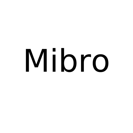 Логотип бренду Mibro