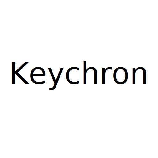Логотип бренду Keychron
