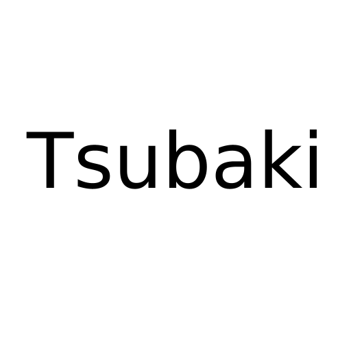 Логотип бренду Tsubaki