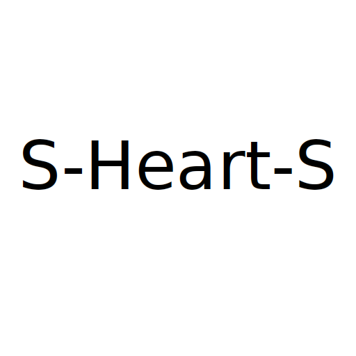 Логотип бренду S-Heart-S
