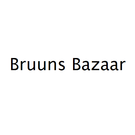 Bruuns Bazaar