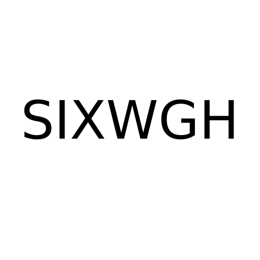 Логотип бренда SIXWGH