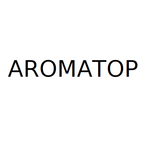 Логотип бренду AROMATOP