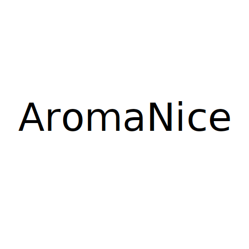 Логотип бренда AromaNice