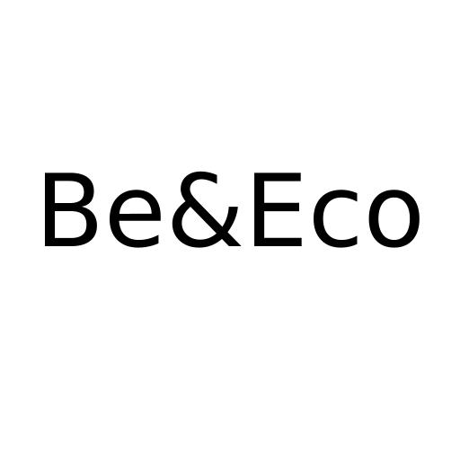 Логотип бренда Be&Eco