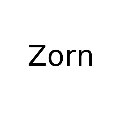 Логотип бренду Zorn