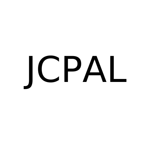 Логотип бренду JCPAL