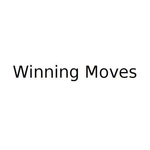 Логотип бренду Winning Moves