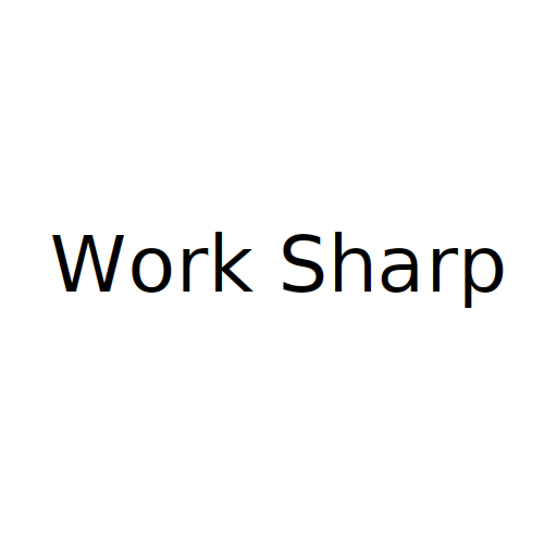 Логотип бренду Work Sharp