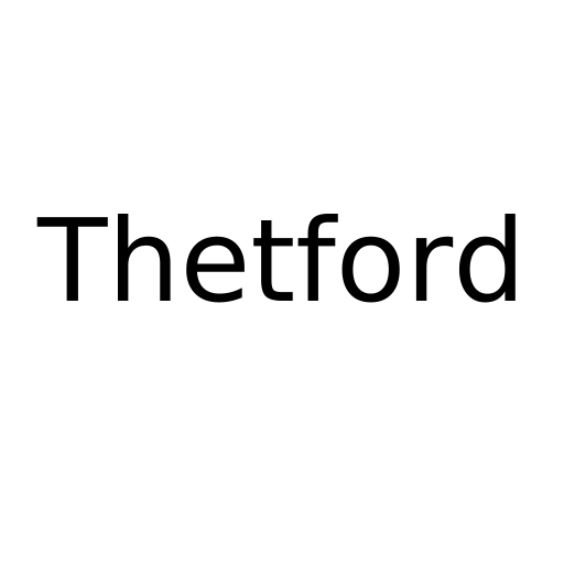 Логотип бренду Thetford