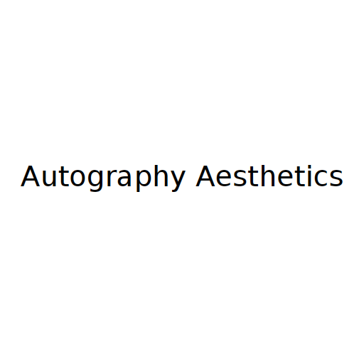 Логотип бренда Autography Aesthetics
