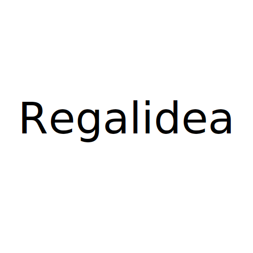 Логотип бренду Regalidea