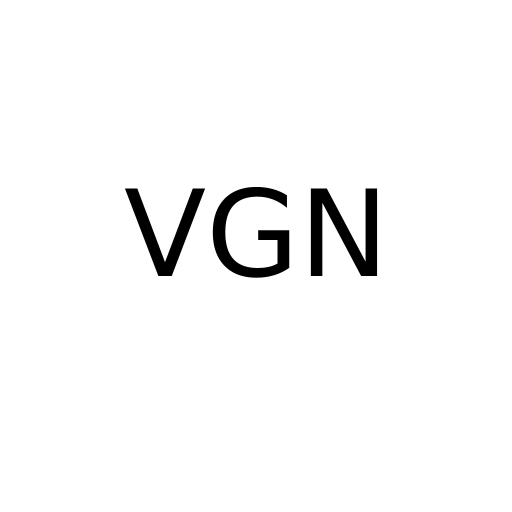 Логотип бренду VGN