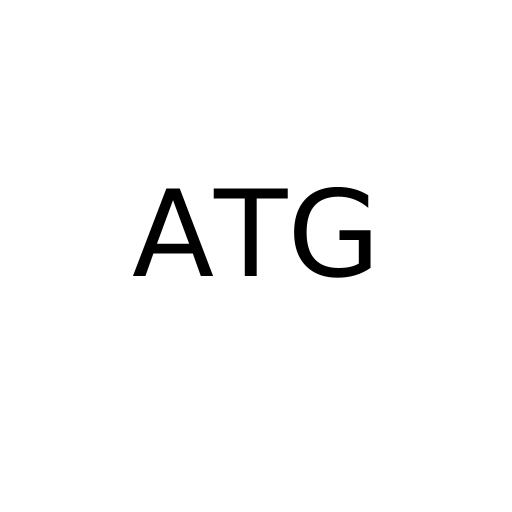Логотип бренда ATG