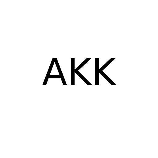 Логотип бренду AKK