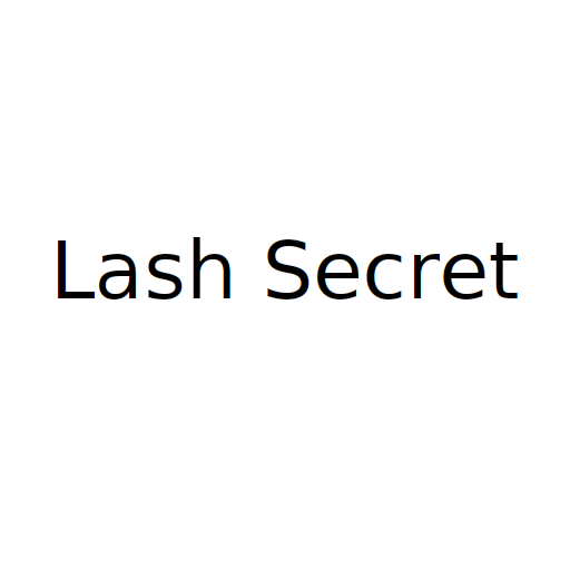 Логотип бренда Lash Secret