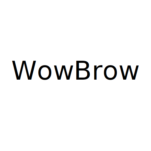 Логотип бренду WowBrow