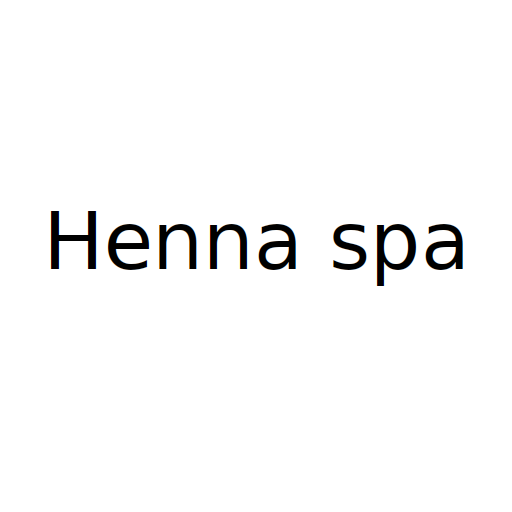 Логотип бренда Henna spa