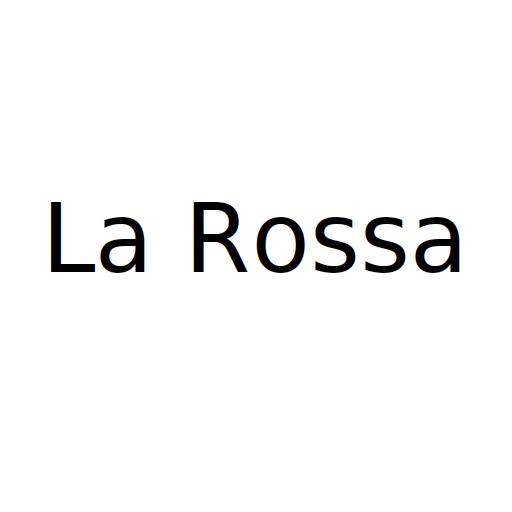 Логотип бренда La Rossa