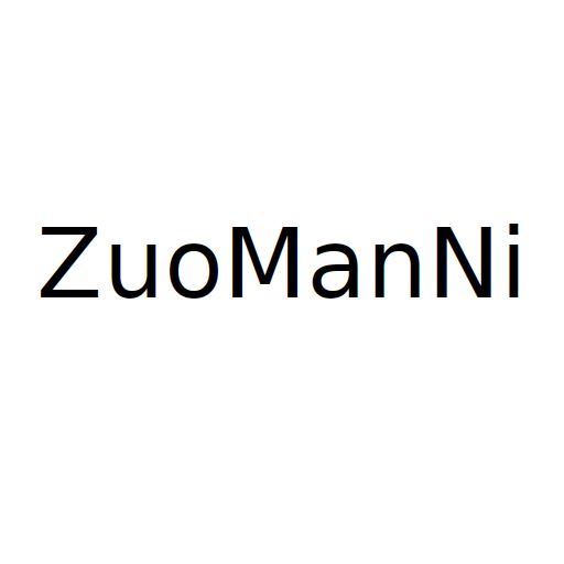 Логотип бренда ZuoManNi