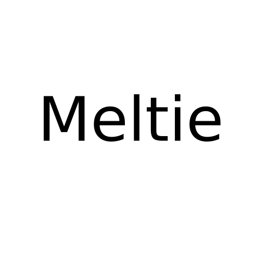 Логотип бренда Meltie
