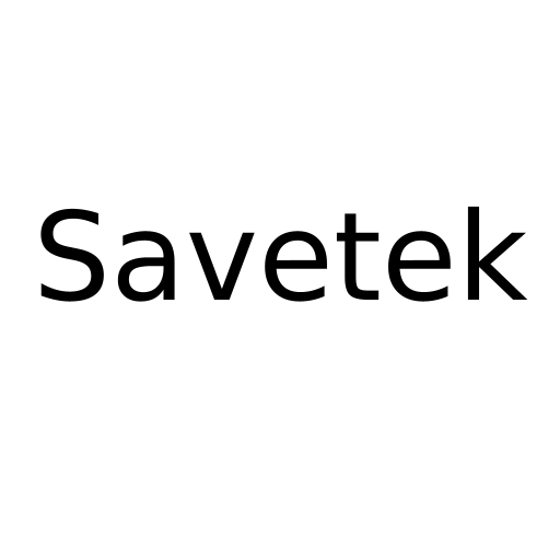 Логотип бренду Savetek
