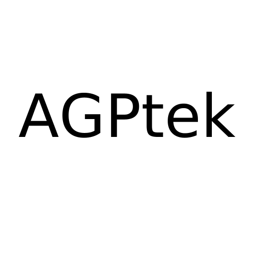 Логотип бренда AGPtek
