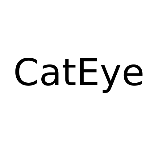 Логотип бренда CatEye