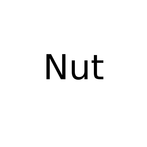 Логотип бренда Nut
