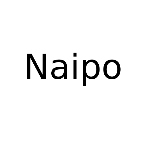 Логотип бренда Naipo