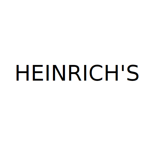 Логотип бренда HEINRICH'S