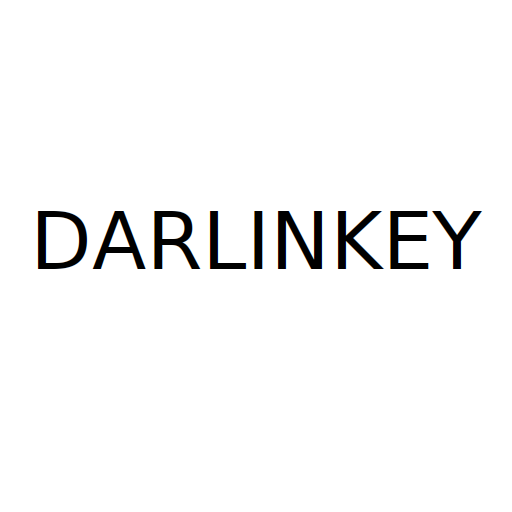 Логотип бренда DARLINKEY