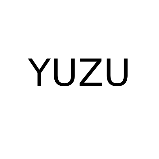 Логотип бренда YUZU