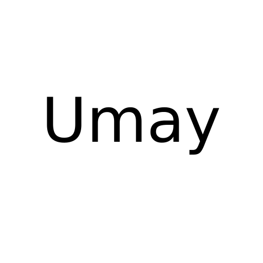 Логотип бренда Umay
