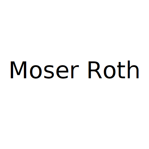 Логотип бренда Moser Roth